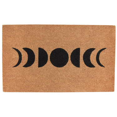 Moon Phase Door Mat - Park Designs - The Fox Decor